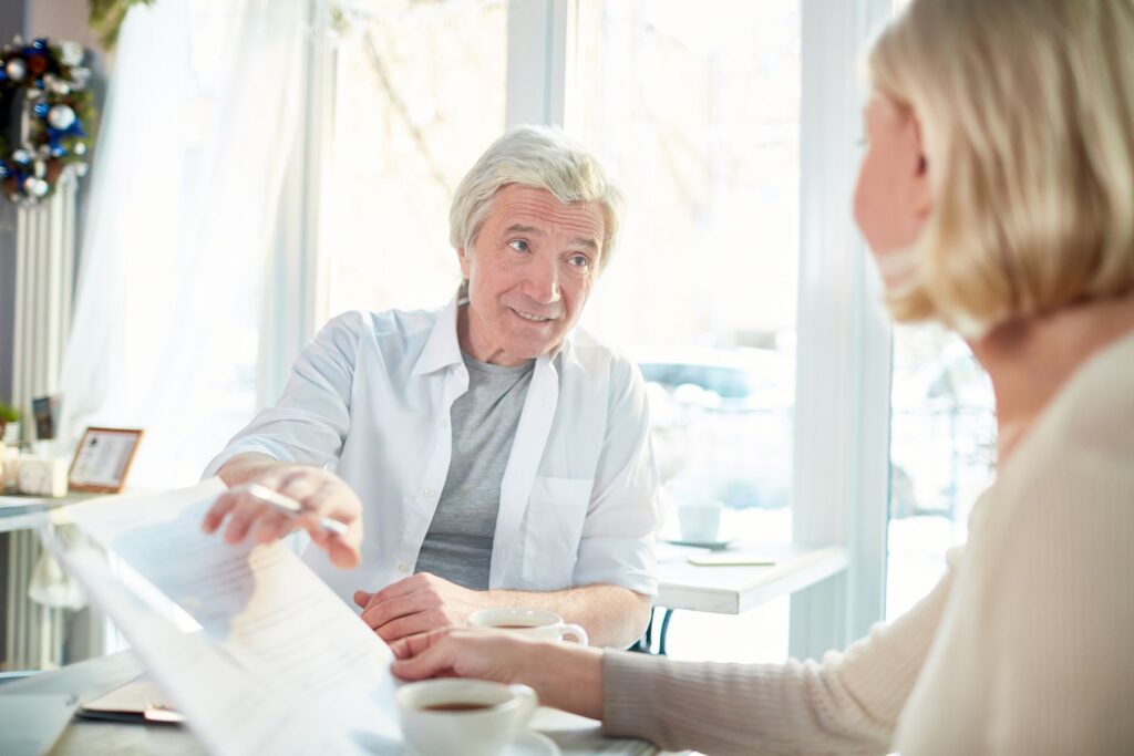 négociation du CPOM en EHPAD